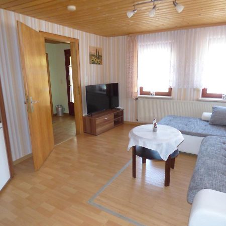 Ferienwohnung Dasch, Bei Idar-Oberstein Im Nationalpark Hunsrueck-Hochwald Siesbach Exterior foto